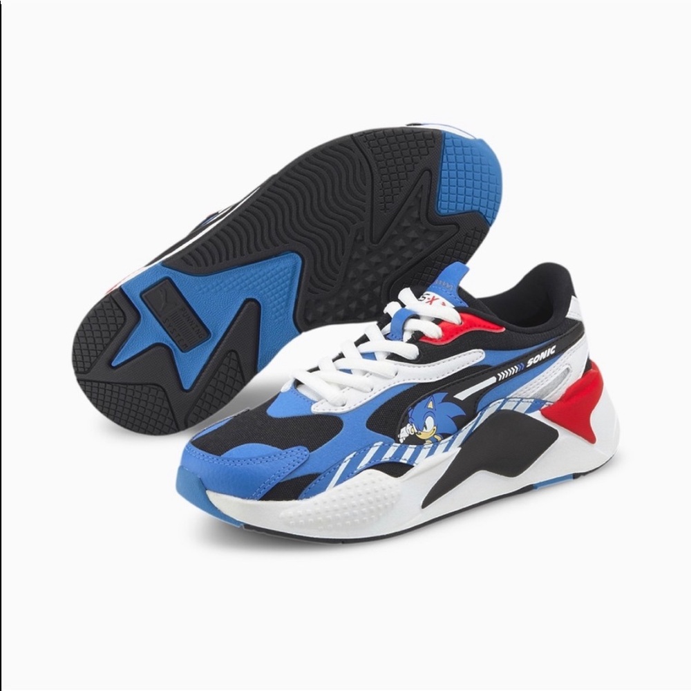 Puma Sonic boys shoes